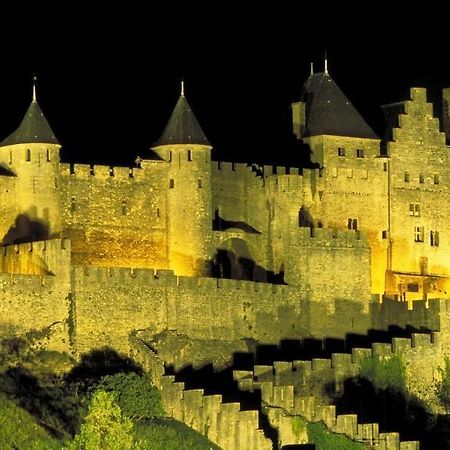Ibis Budget Carcassonne La Cite Екстер'єр фото