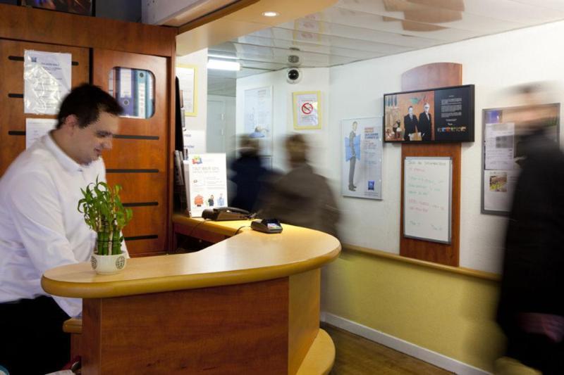 Ibis Budget Carcassonne La Cite Екстер'єр фото